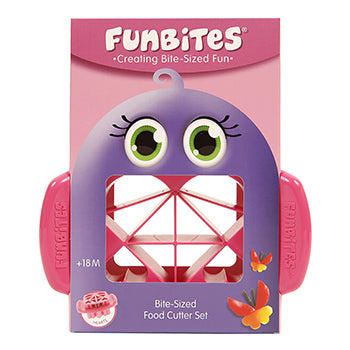 Funbites Sandwich Cutter