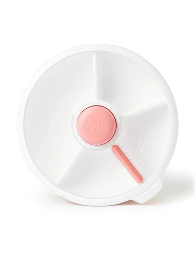 GoBe Snack Spinner Large- Coral Pink