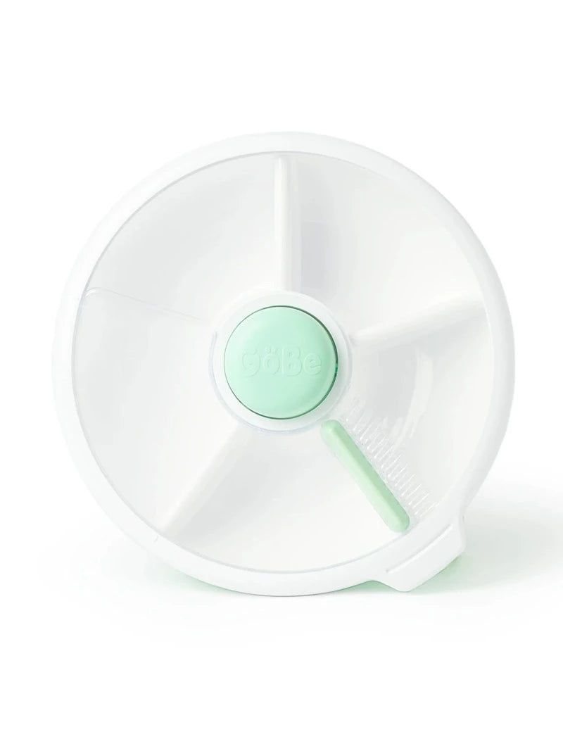 GoBe Snack Spinner Large- Mint Green