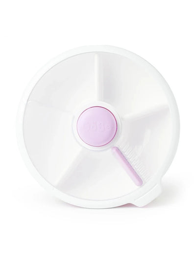 GoBe Snack Spinner Large- Taro Purple