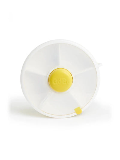 GoBe Snack Spinner Original- Lemon Yellow