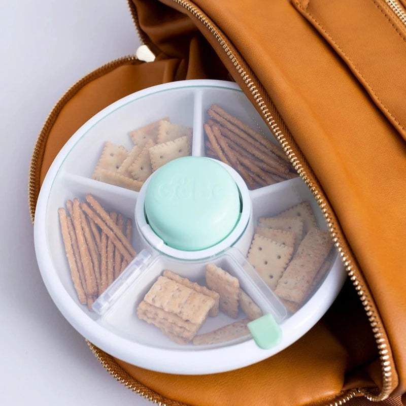 GoBe Snack Spinner Original- Mint Green