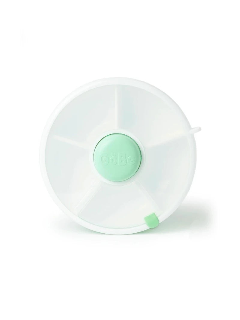 GoBe Snack Spinner Original- Mint Green