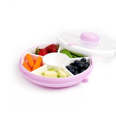 GoBe Snack Spinner Original- Taro Purple