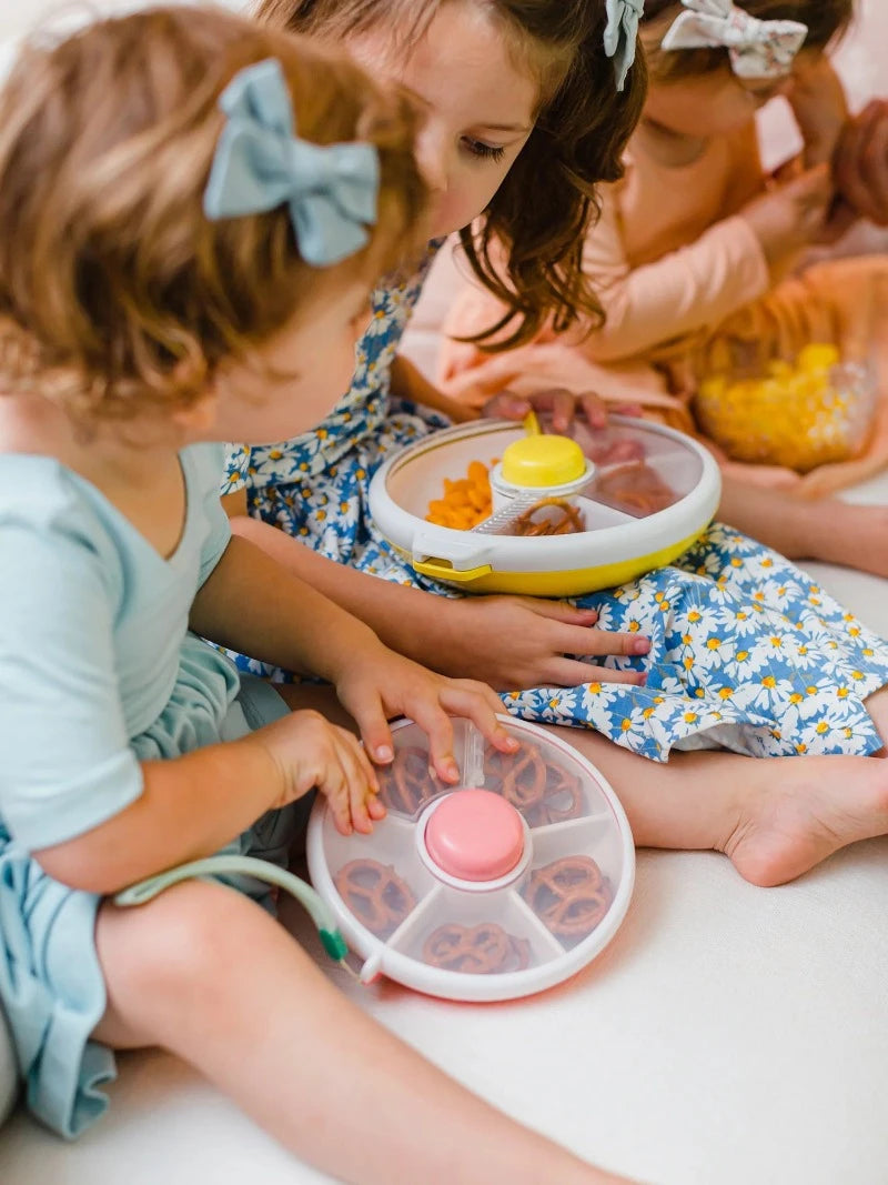 GoBe Snack Spinner Hand Strap