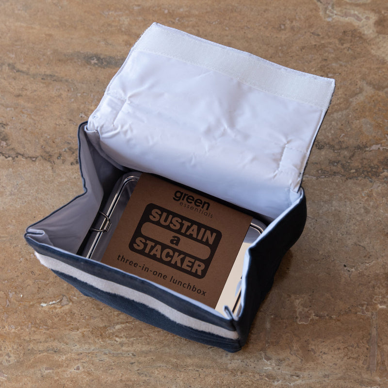 Green Essentials Organic lunch bag