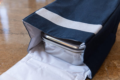 Green Essentials Organic lunch bag