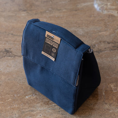 Green Essentials Organic lunch bag