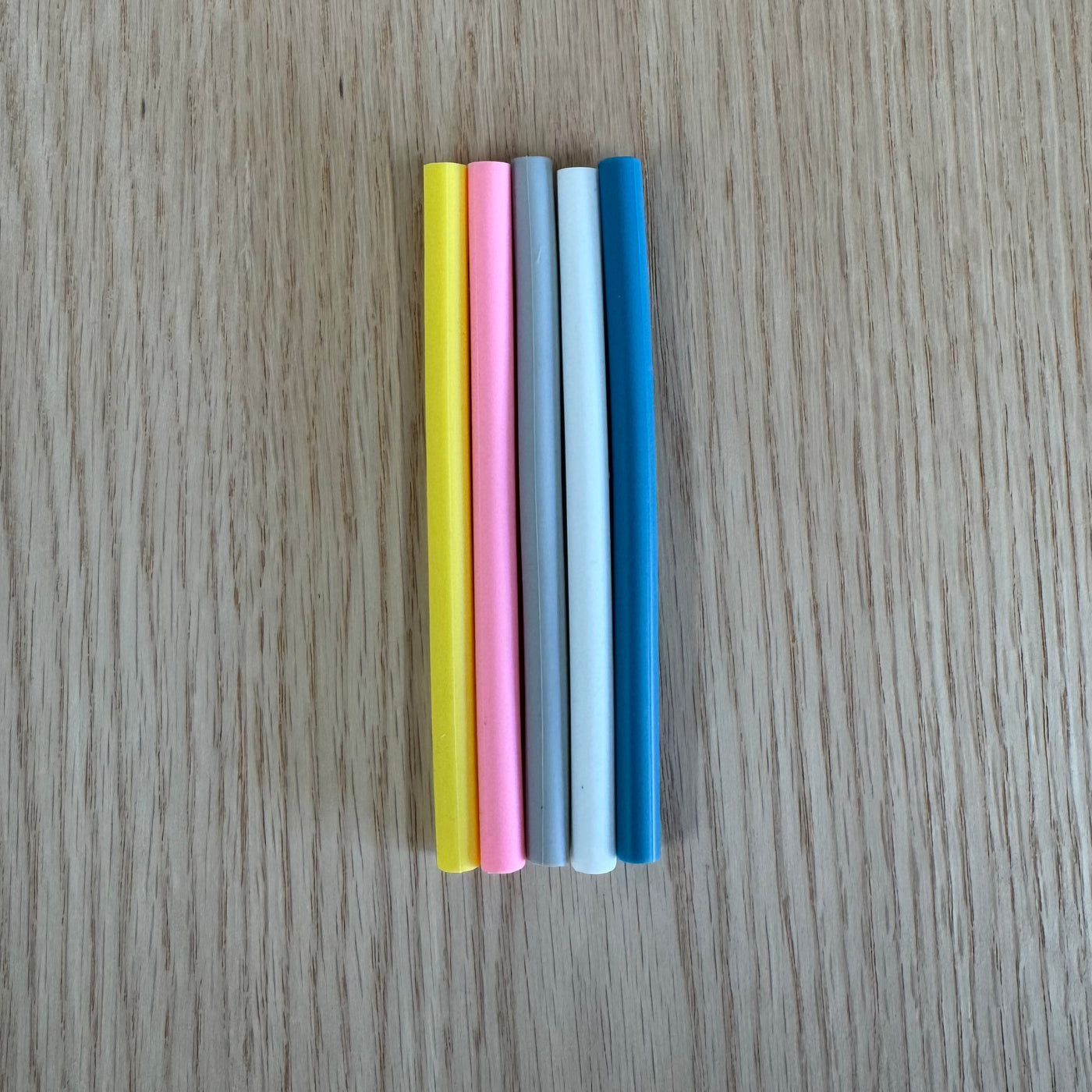 Hot Chocolate Cup - Replacement Silicone Straw