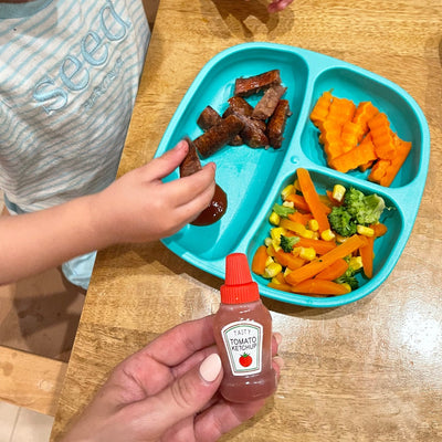 Adventure Mini Sauce Bottles