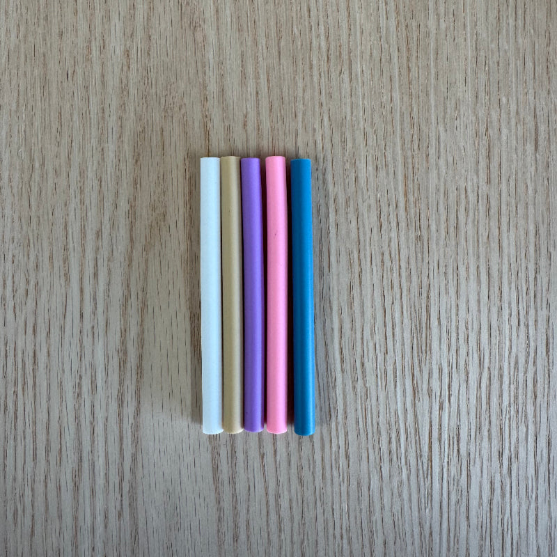 Adventure Snacks Babycino cup straws