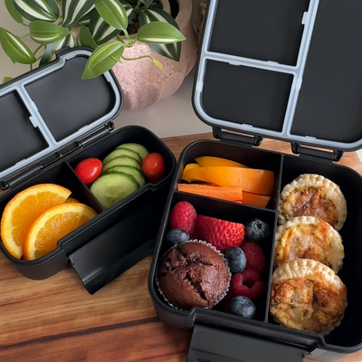 Montii Bite Lunchbox and Snack Box