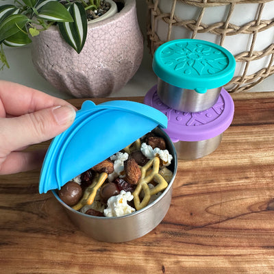 Adventure Snacks Stainless steel nesting set