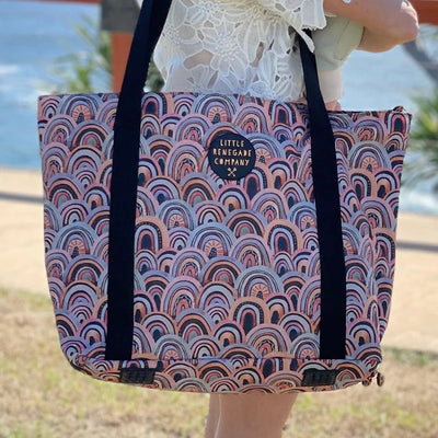 Little Renegade Company Tote- Arizona