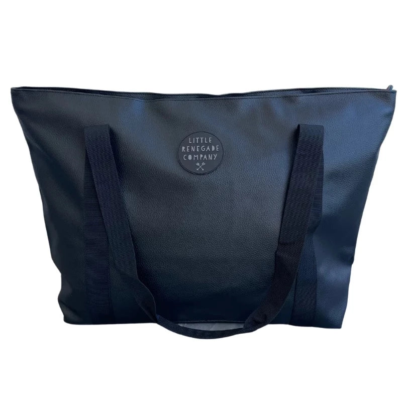 Little Renegade Company Tote- onyx