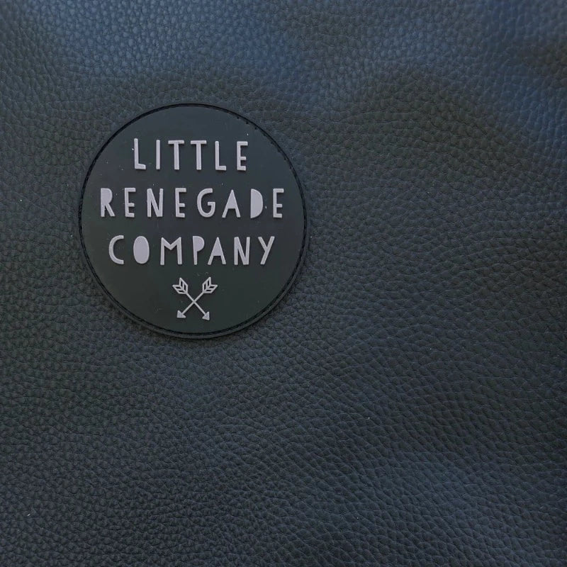 Little Renegade Company Tote- Onyx