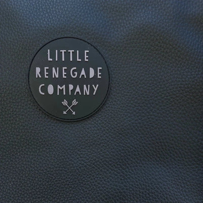 Little Renegade Company Tote- Onyx