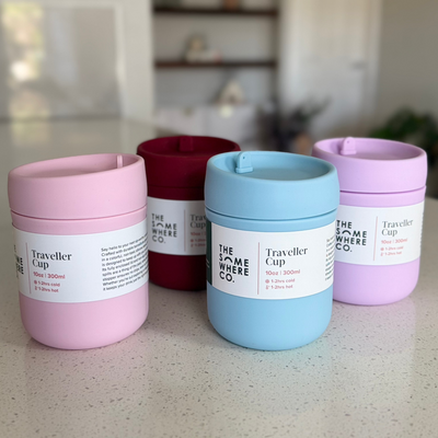 The Somewhere Co Traveller Cup