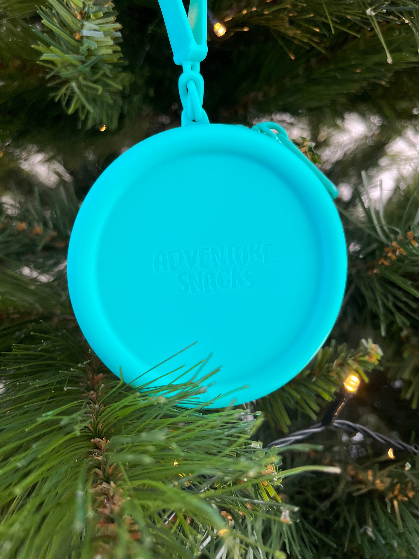Adventure Snacks Silicone Coin Pouch - Free Gift With Orders $120+