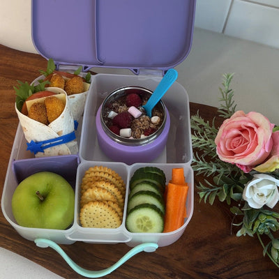 Montii Mini Food Jar in bbox Lunchbox