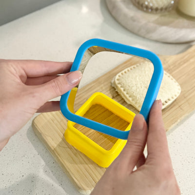 Adventure Snacks Sandwich Pocket Press