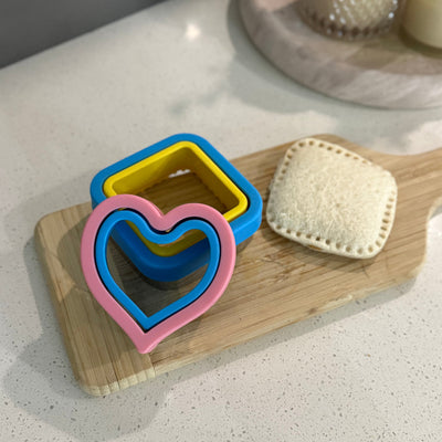 Sandwich pocket press