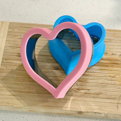Sandwich pocket press