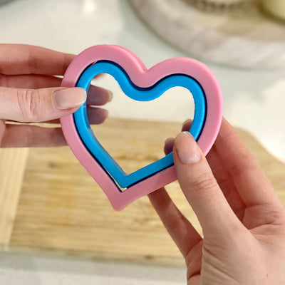 Sandwich pocket press