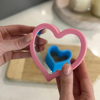 Sandwich pocket press