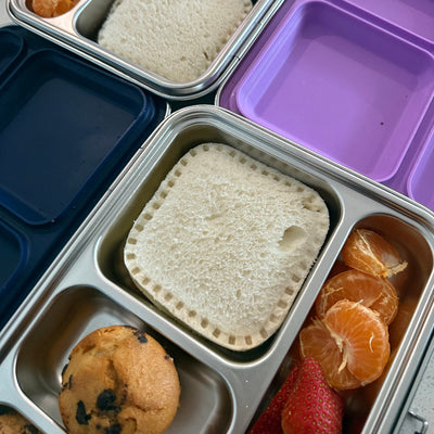 Adventure Snacks Sandwich Pocket Press 