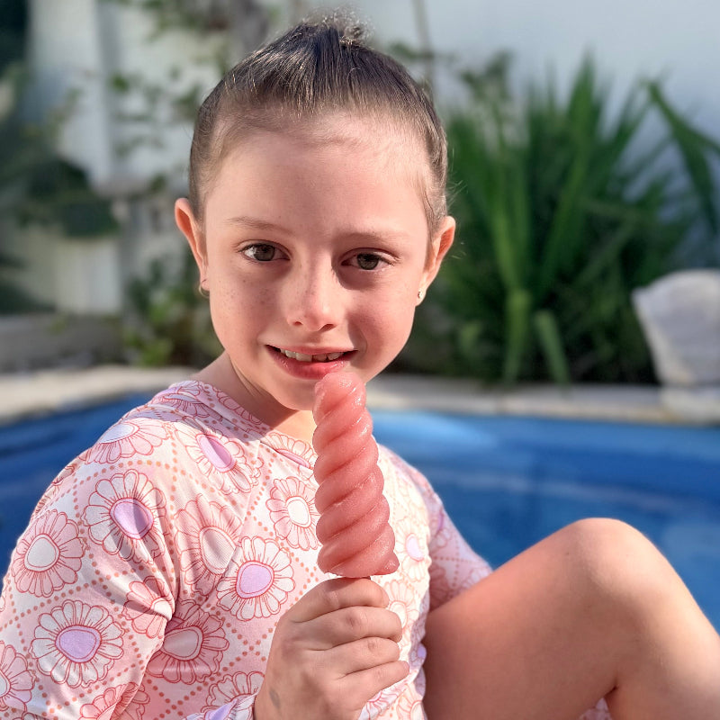 Adventure Snacks Twist Icy Pole Mould