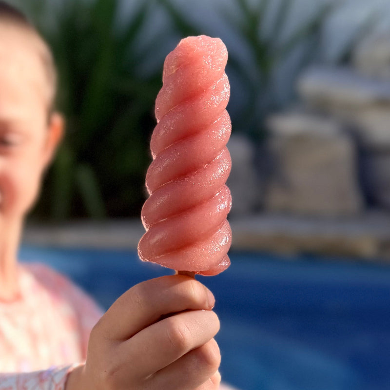 Adventure Snacks Twist Icy Pole Mould