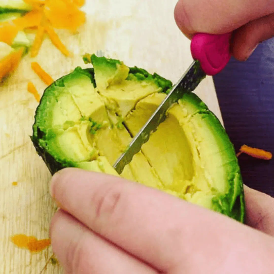 Kiddies food Kutter Kids Knife