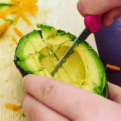 Kiddies food Kutter Kids Knife