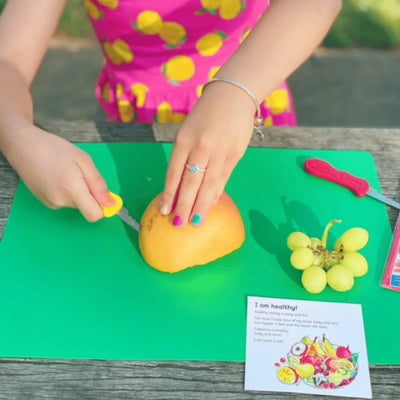 Kiddies food Kutter Kids Knife