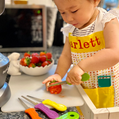 Kiddies Food Kutter - The Original