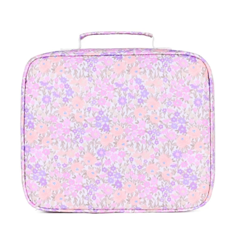 Kinnder insulated lunch bag- Blossom