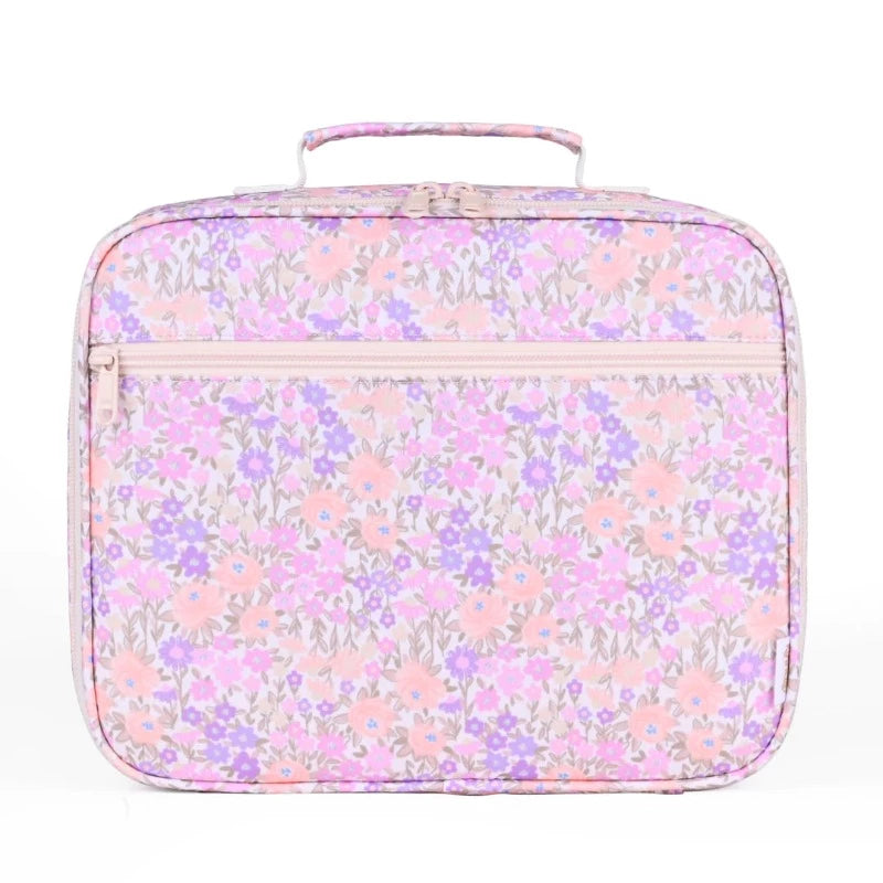 Kinnder insulated lunch bag- Blossom