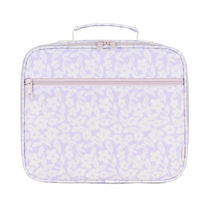 Kinnder insulated lunch bag- flora