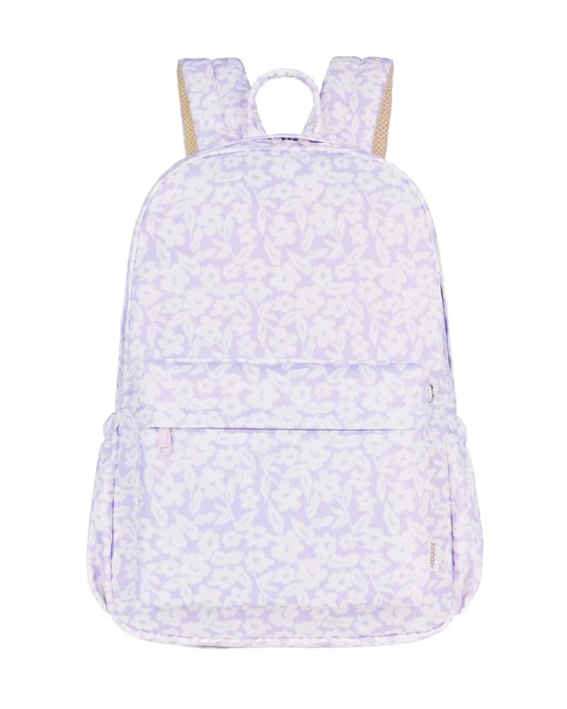 Kinnder Junior Backpack- Flora