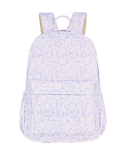 Kinnder Junior Backpack- Flora