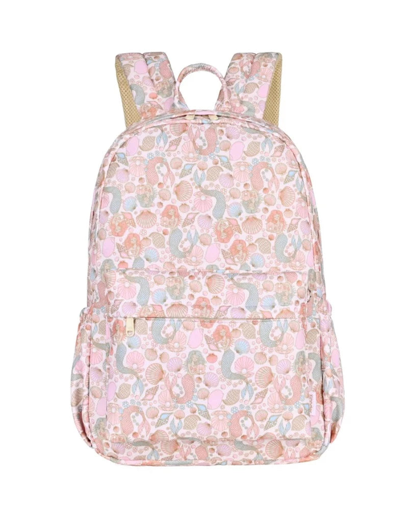 Kinnder Junior Backpack- Mermaids