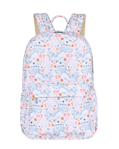 Kinnder Junior Backpack- Reef