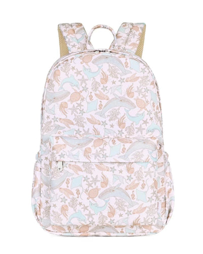 Kinnder Junior Backpack- Under The Sea