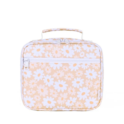 Kinnder insulated lunch bag- mini- bloom