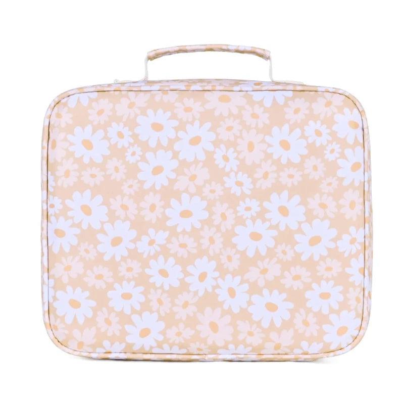 Kinnder insulated lunch bag- Bloom