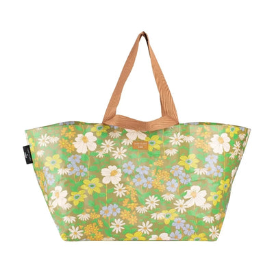 Kollab Beach Bag- Sage & Clare Floria