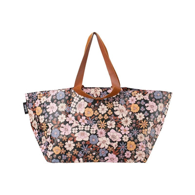 Kollab Beach Bag- Lilac Fields