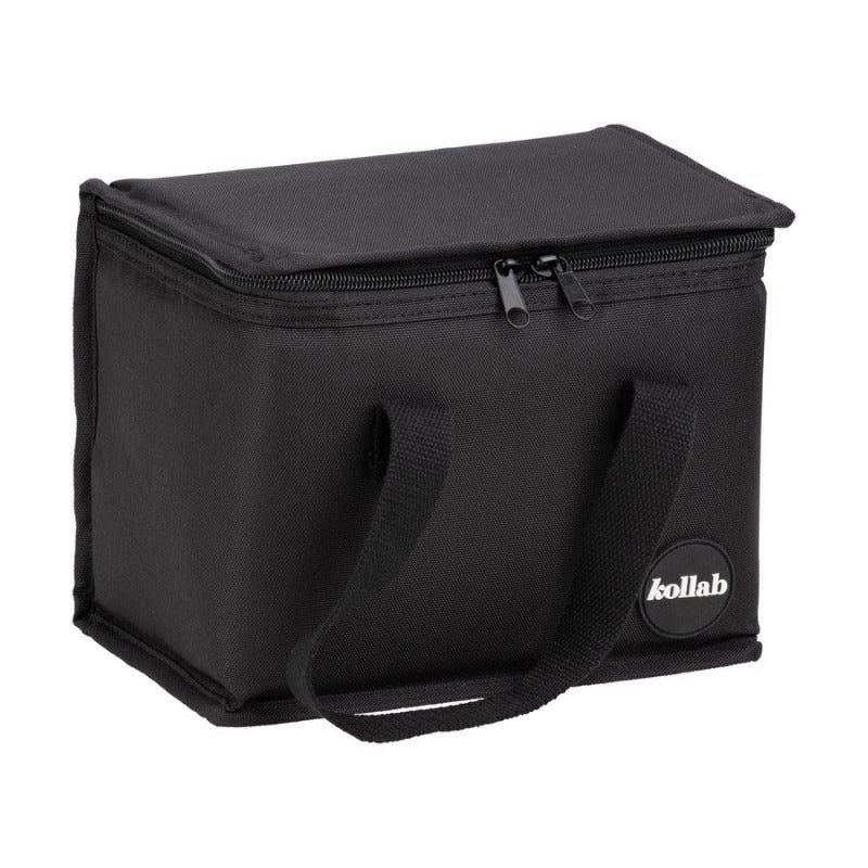 Kollab Luxe Lunchbox- Black