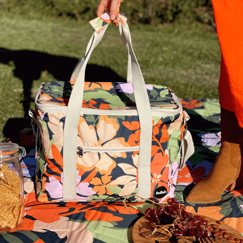 Kollab Luxe Collection Insulated Picnic Bag